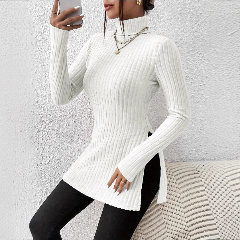 Aven Paris Striped Knit