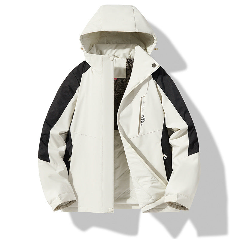 Aven Alpine Puffer Jacket