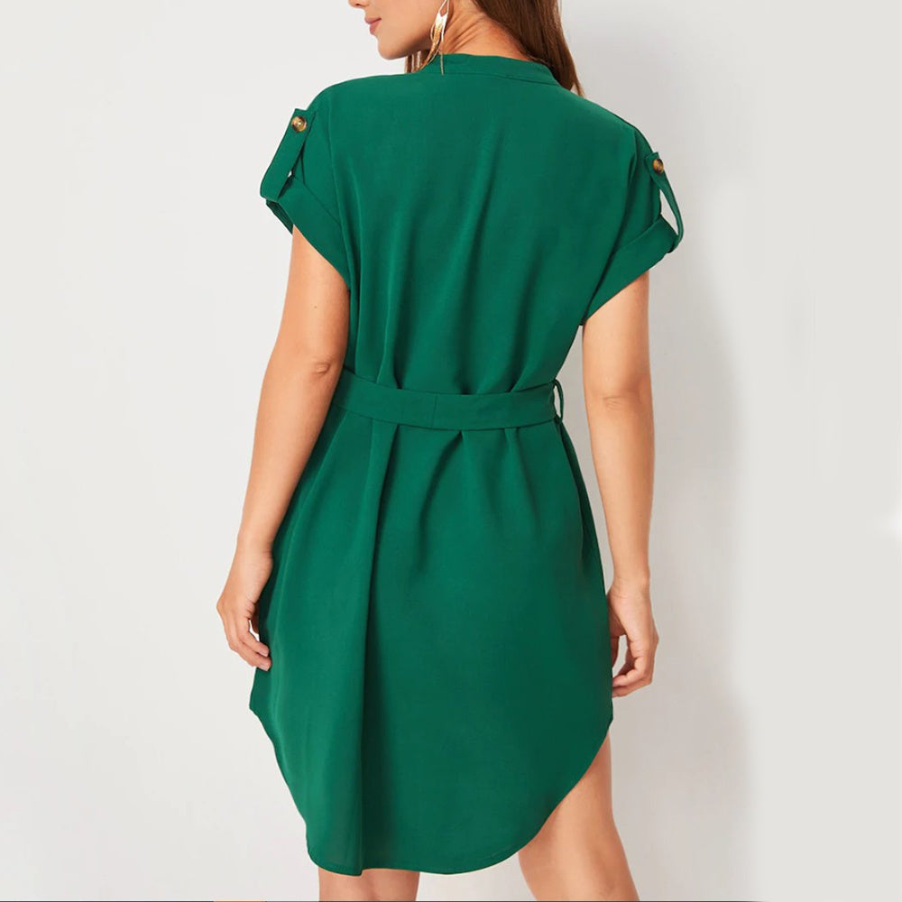 Aven Bella Wrap Dress