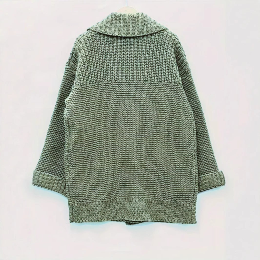 Aven Olivia Polo Coat