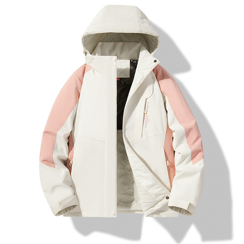 Aven Alpine Puffer Jacket