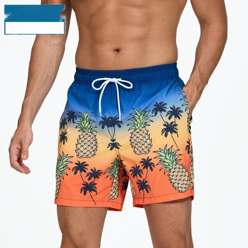 Aven Coastal Swim Shorts