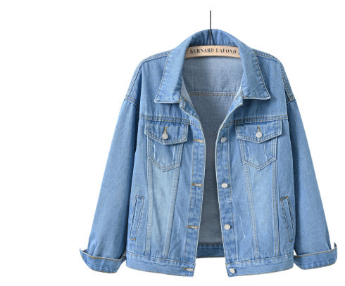 Aven Lime Denim Jacket