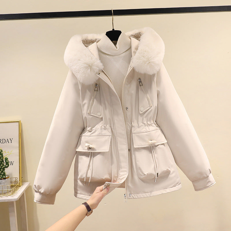 Aven Snow Luxe Coat