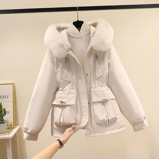 Aven Snow Luxe Coat