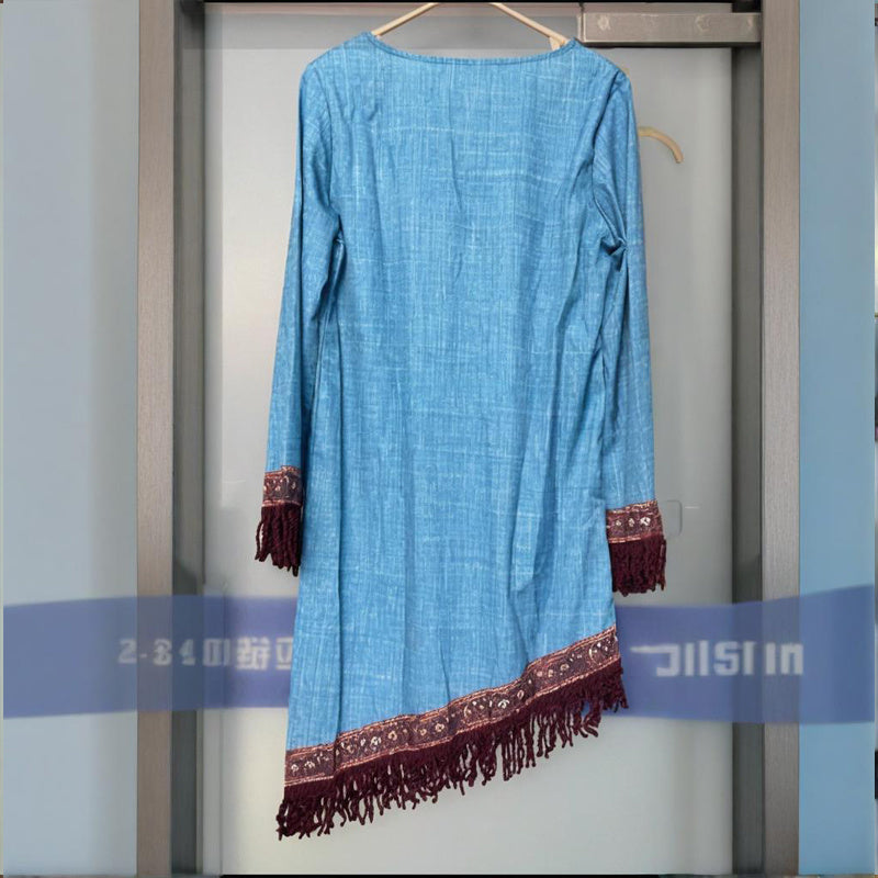 Aven Boho Éclipse Dress