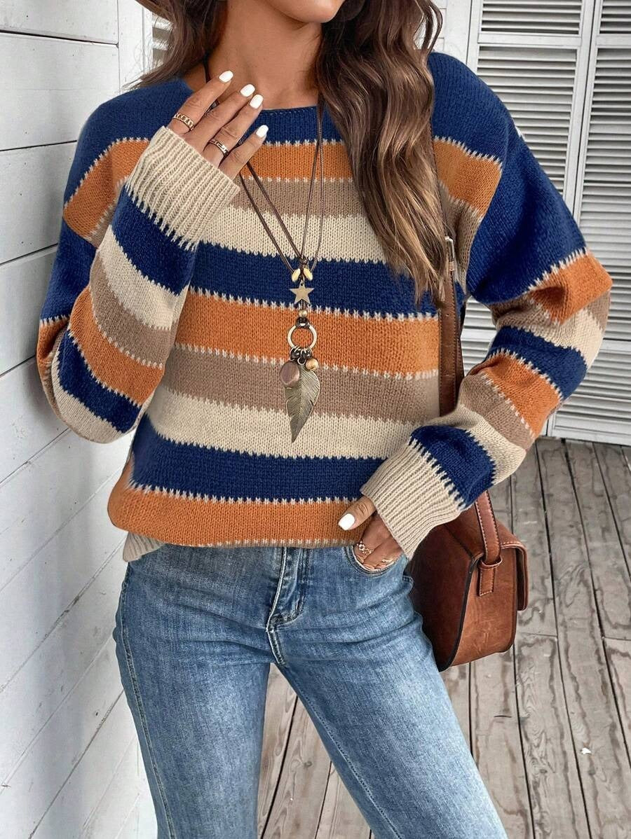 Aven Aspen Stripe Sweater