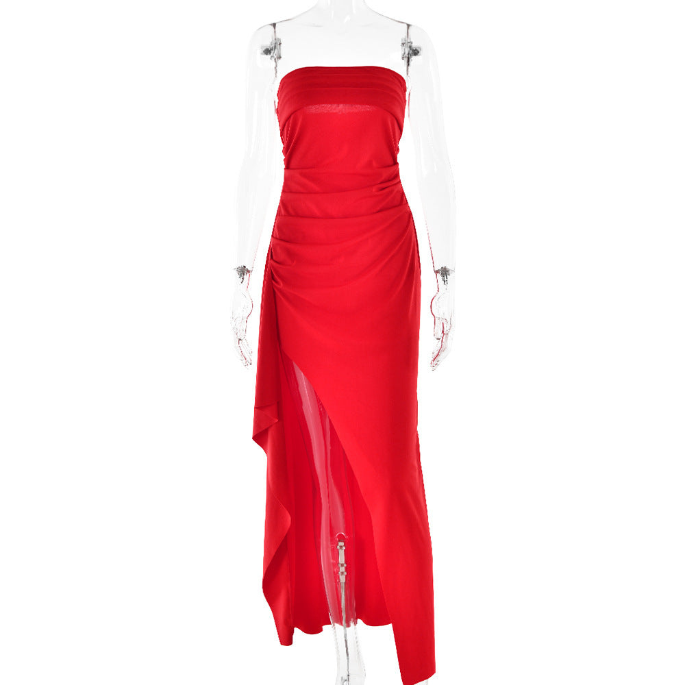 Aven Celeste Maxi Dress